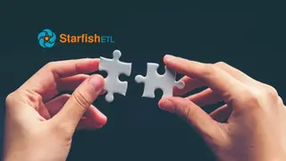 StarfishETL screenshot