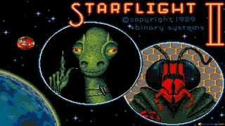 Starflight 2: Trade Routes of the Cloud Nebula screenshot