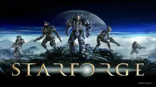 StarForge screenshot