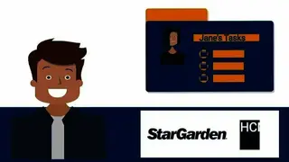 StarGarden HCM screenshot