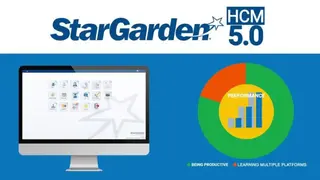 StarGarden HCM screenshot
