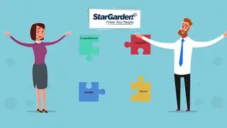 StarGarden HCM screenshot