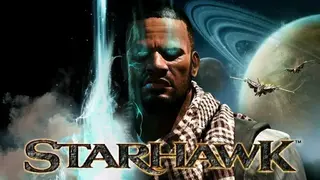 Starhawk screenshot