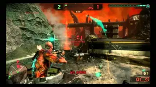 Starhawk screenshot