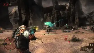 Starhawk screenshot