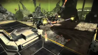 Starhawk screenshot