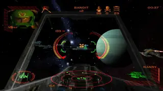 StarLancer screenshot