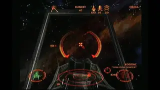 StarLancer screenshot