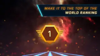 Starlight Runner screenshot