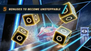 Starlight Runner screenshot