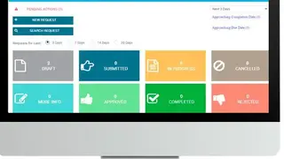 STARLIMS screenshot