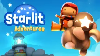 Starlit Adventures screenshot