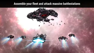 Starlost: Space Shooter screenshot