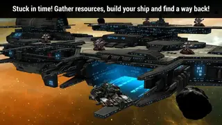 Starlost: Space Shooter screenshot