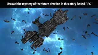 Starlost: Space Shooter screenshot