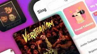 StarMaker screenshot