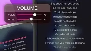 StarMaker screenshot