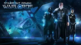 Starpoint Gemini Warlords screenshot