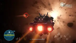 Starpoint Gemini Warlords screenshot