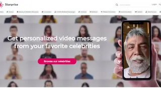 Starprise screenshot