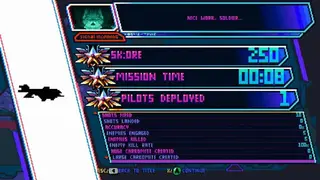 Starr Mazer: DSP screenshot