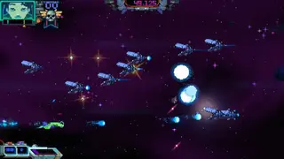 Starr Mazer: DSP screenshot