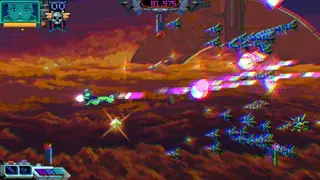 Starr Mazer: DSP screenshot
