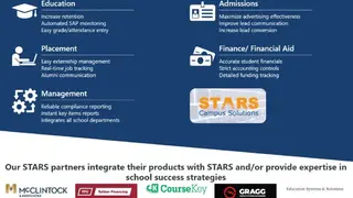 STARS Campus for Career Colleges screenshot