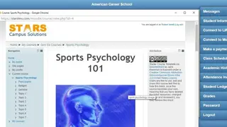 STARS Campus for Career Colleges screenshot