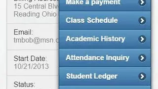 STARS Campus for Career Colleges screenshot