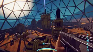 Stars End screenshot