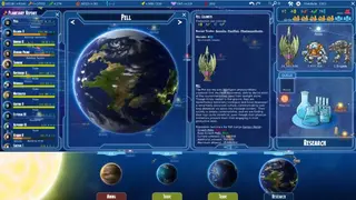 Stars in Shadow screenshot