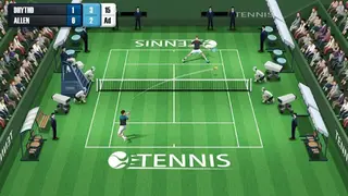 Stars Tennis screenshot