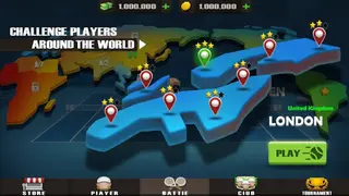 Stars Tennis screenshot