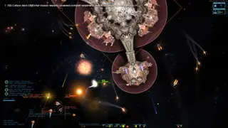 Starsector screenshot