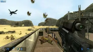 Starship Troopers screenshot