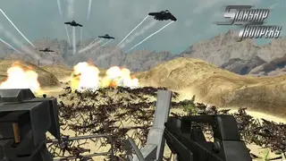 Starship Troopers screenshot
