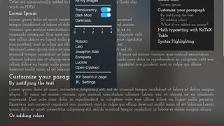 Start & Doc screenshot