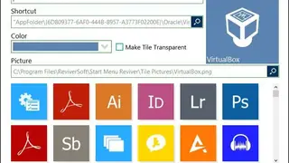 Start Menu Reviver screenshot