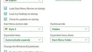 Start Menu Reviver screenshot