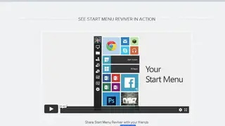 Start Menu Reviver screenshot