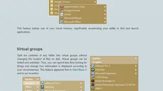 Start Menu X screenshot