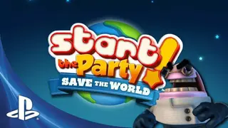 Start the Party! screenshot
