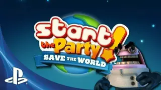Start the Party! Save the World screenshot