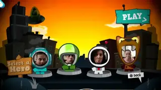 Start the Party! Save the World screenshot