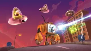 Start the Party! Save the World screenshot