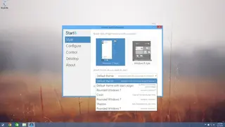 Start8 screenshot