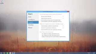 Start8 screenshot
