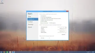 Start8 screenshot