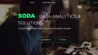 Startapp SODA screenshot